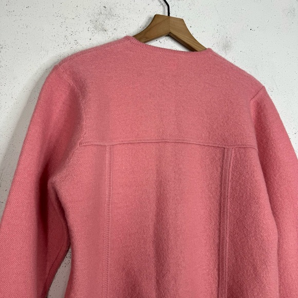 Pendleton Button Front Cardigan 90s Sweater Size Medium - Picture 7 of 9
